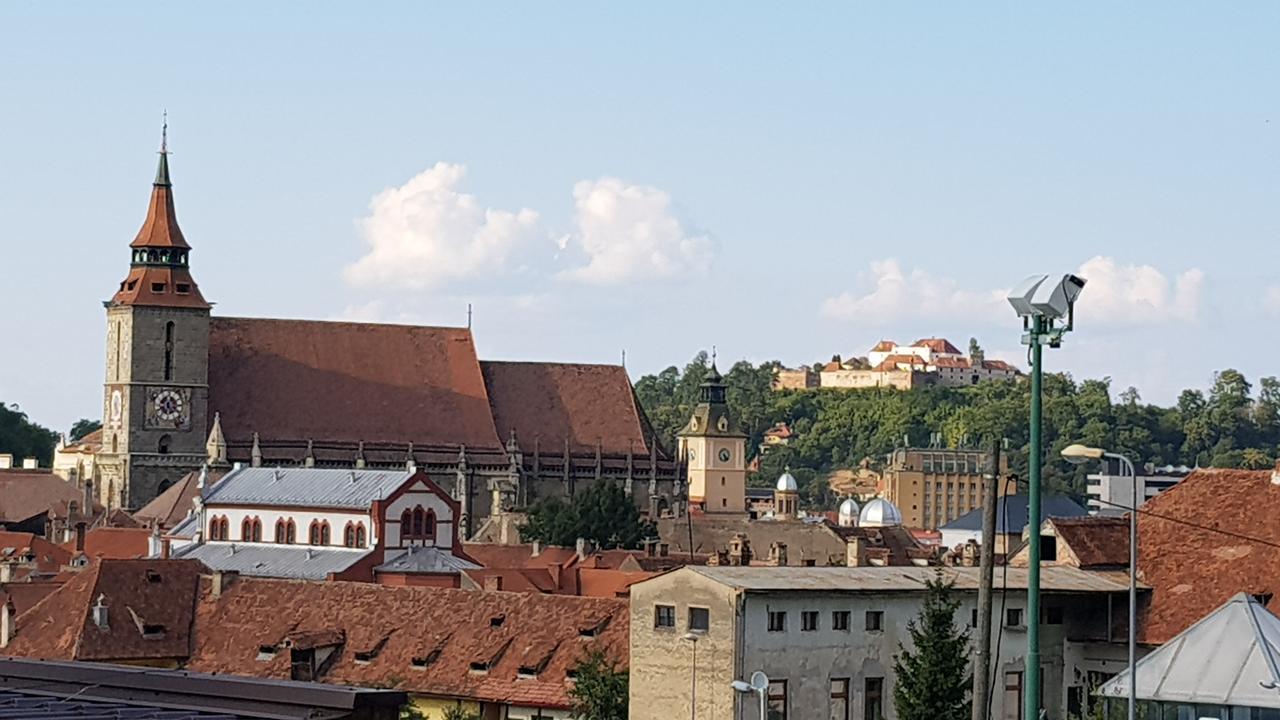Wood House Republicii Hotel Брашов Екстериор снимка